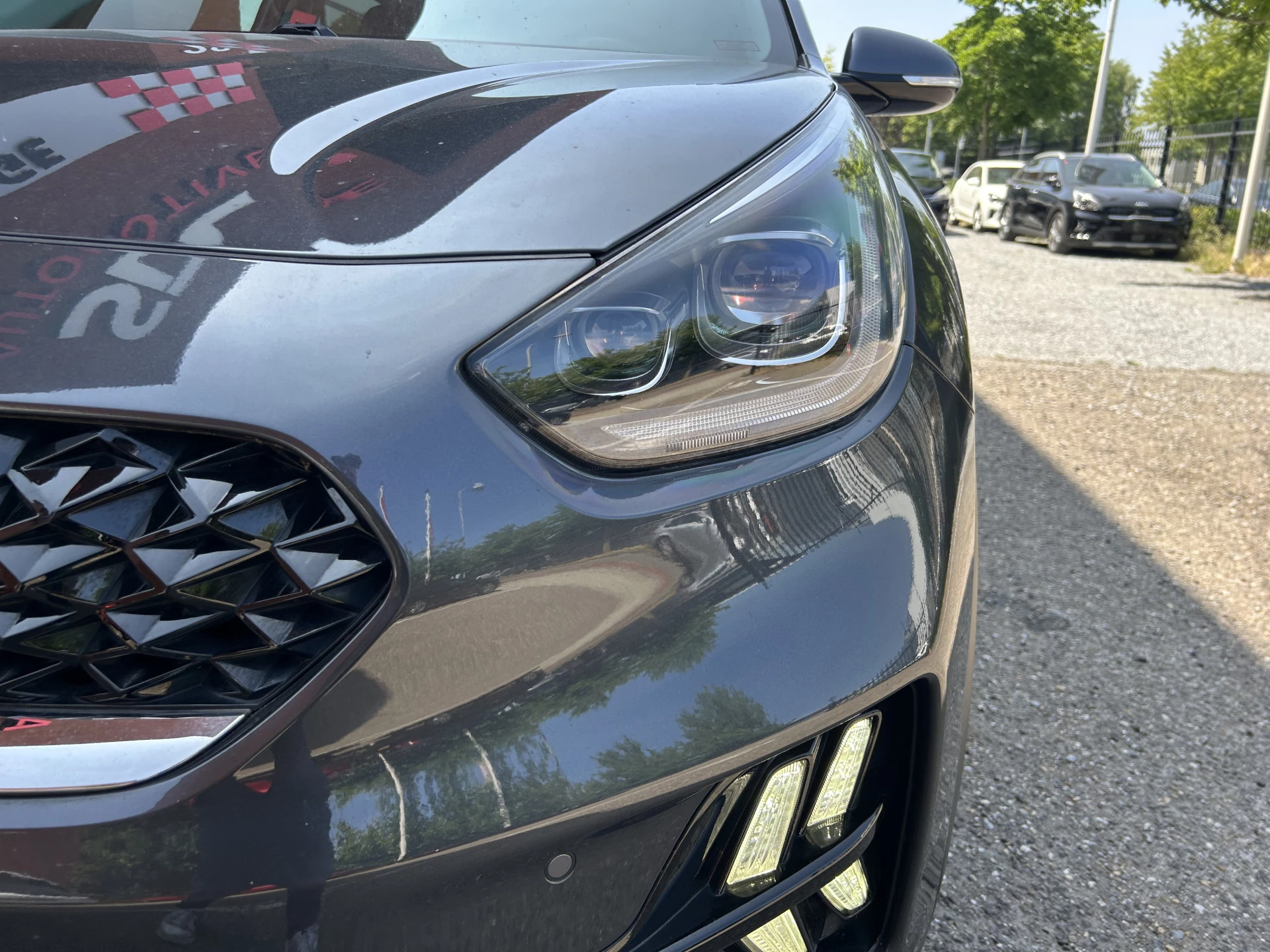 Hoofdafbeelding Kia Niro