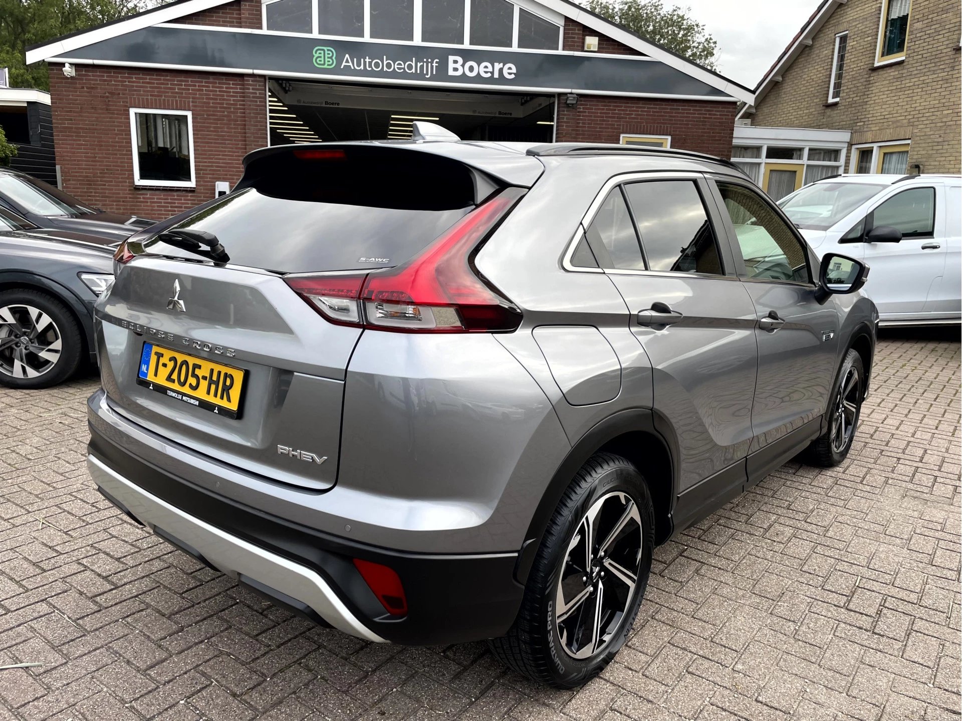 Hoofdafbeelding Mitsubishi Eclipse Cross