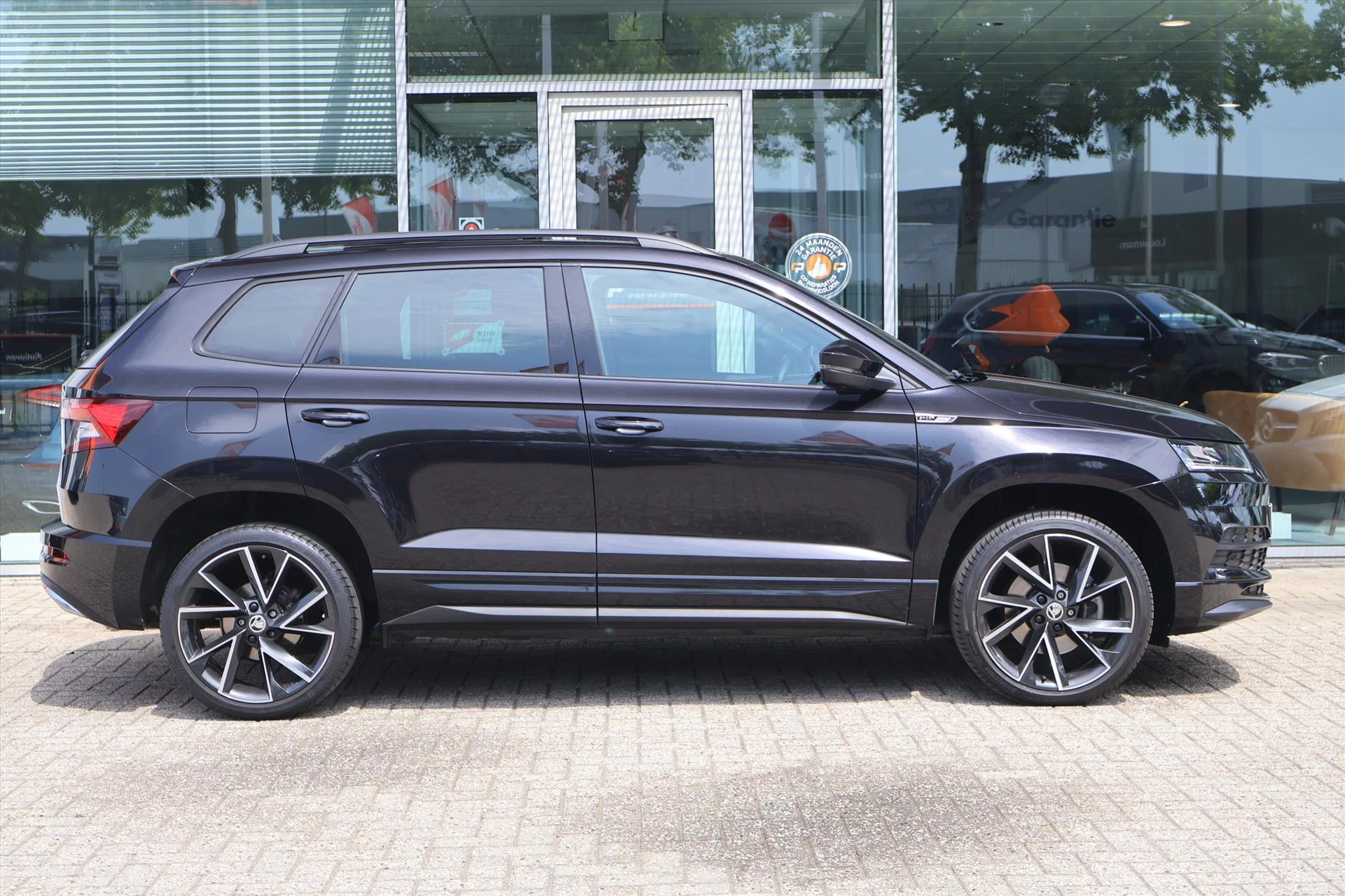 Hoofdafbeelding Škoda Karoq