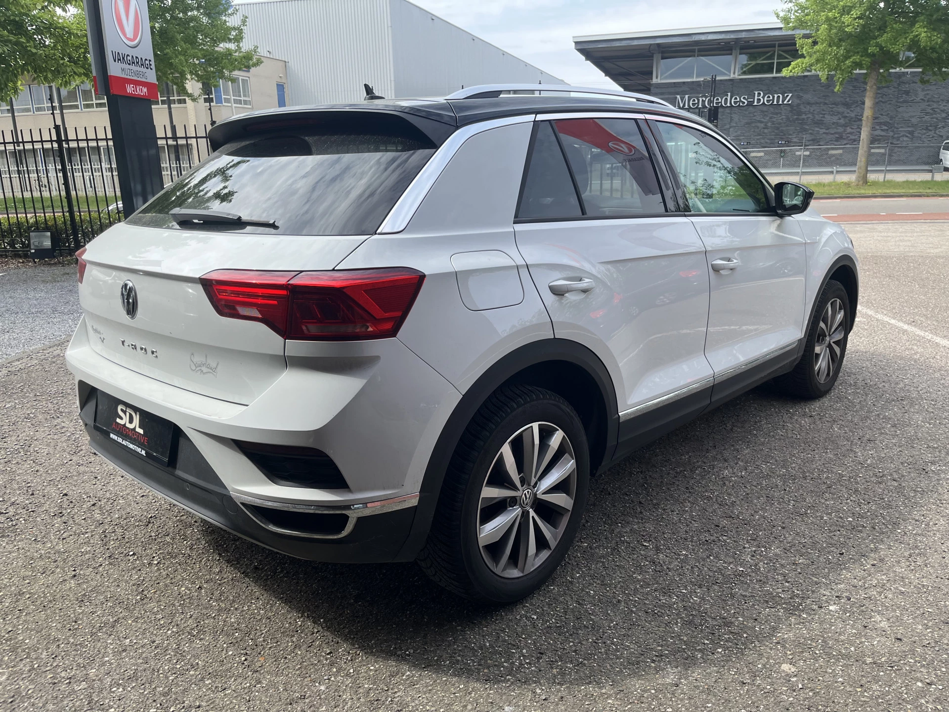 Hoofdafbeelding Volkswagen T-Roc