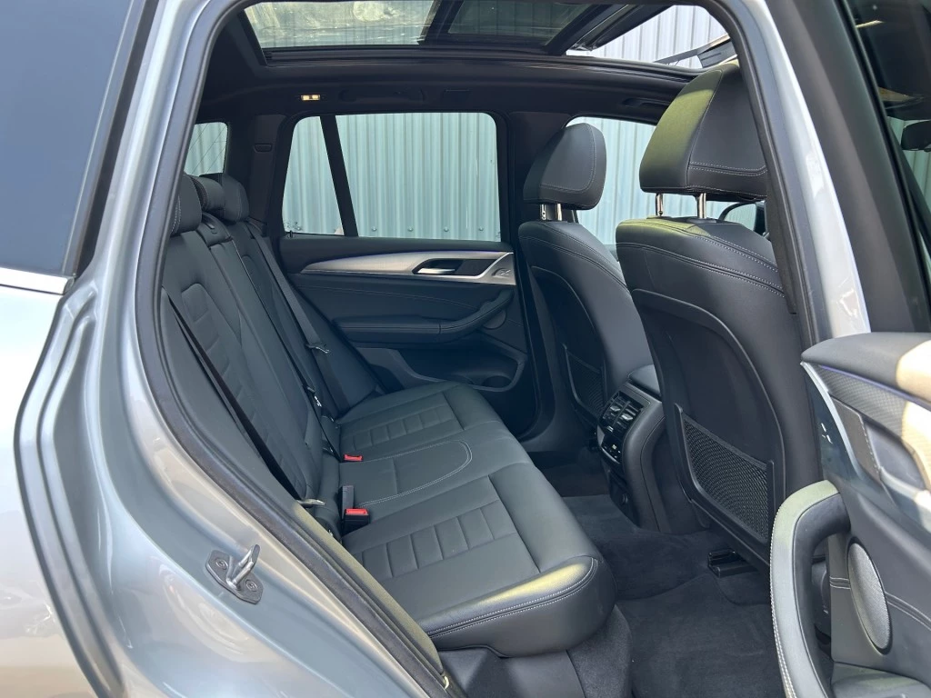 Hoofdafbeelding BMW X3