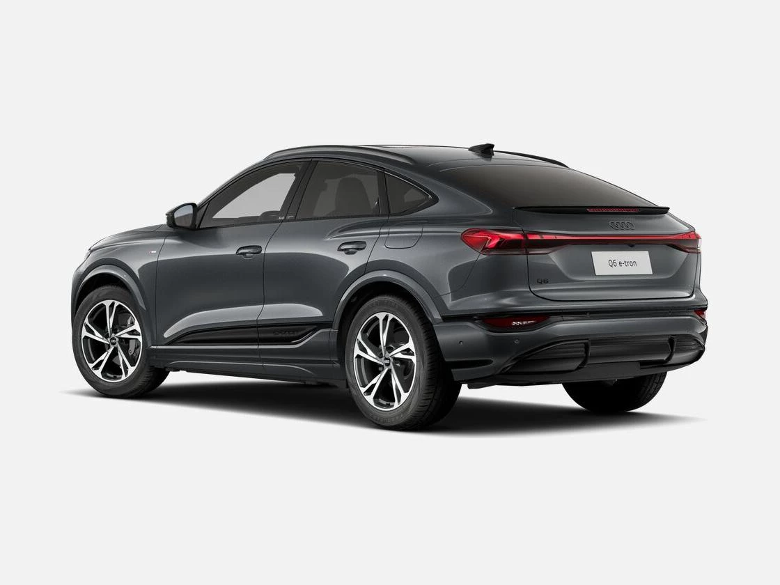 Hoofdafbeelding Audi Q6 e-tron
