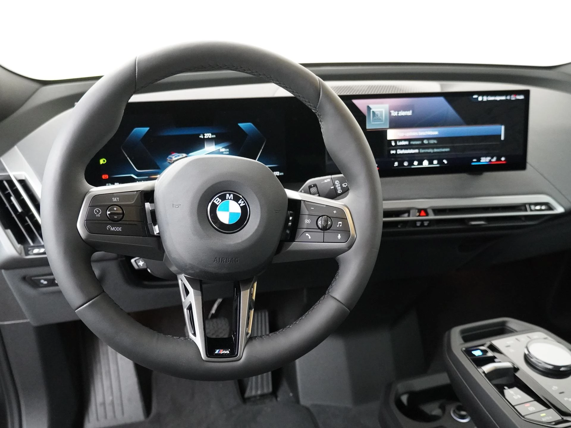 Hoofdafbeelding BMW iX