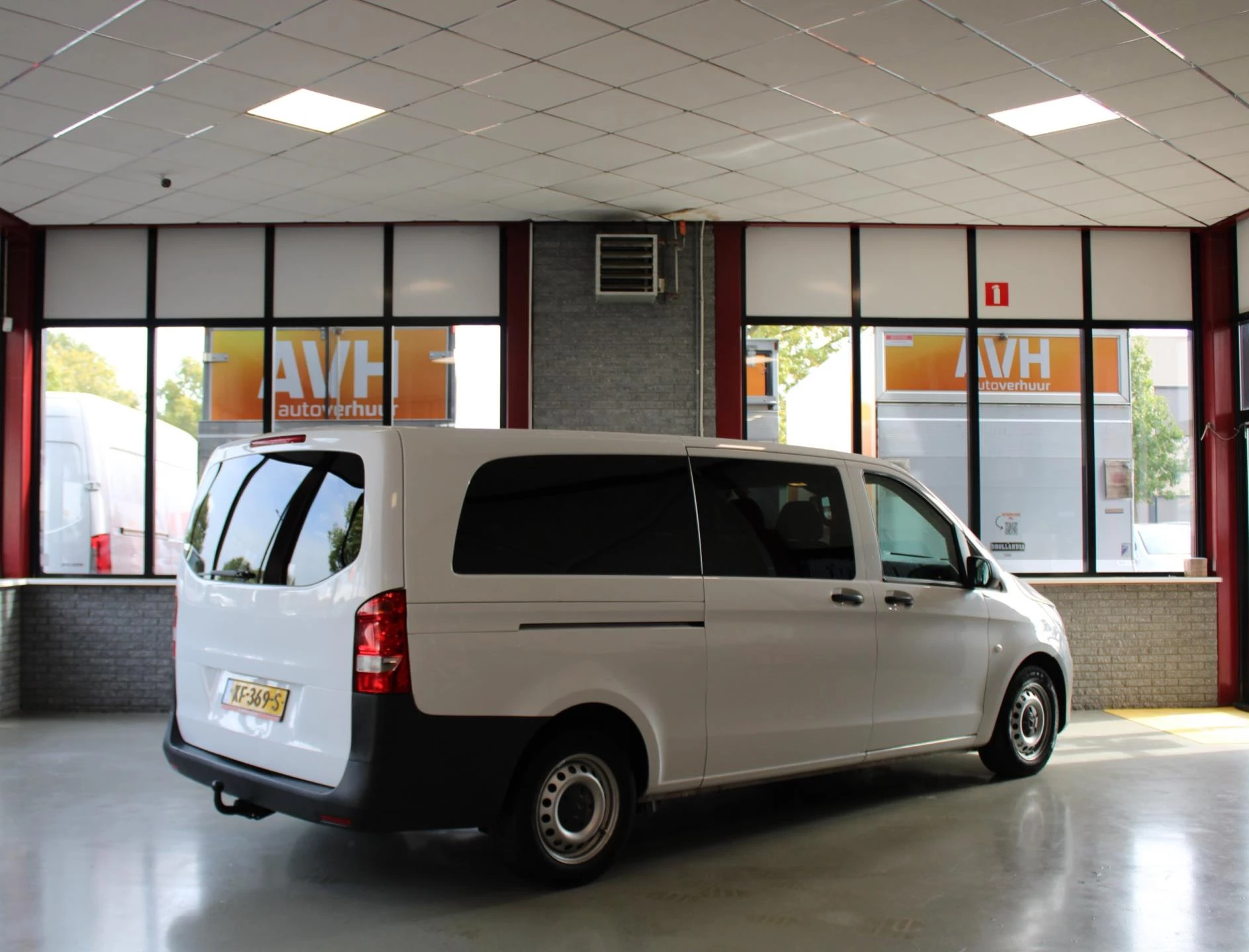 Hoofdafbeelding Mercedes-Benz Vito