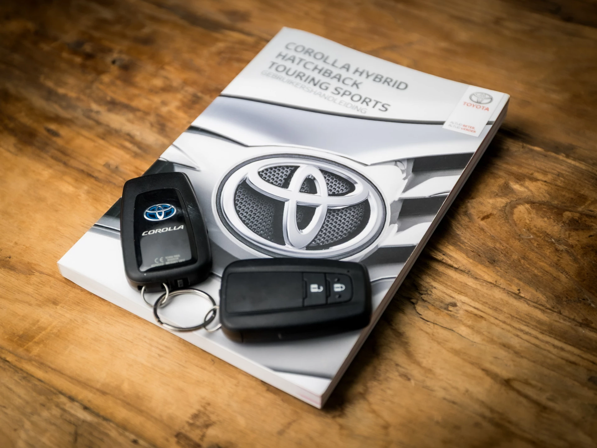 Hoofdafbeelding Toyota Corolla Touring Sports