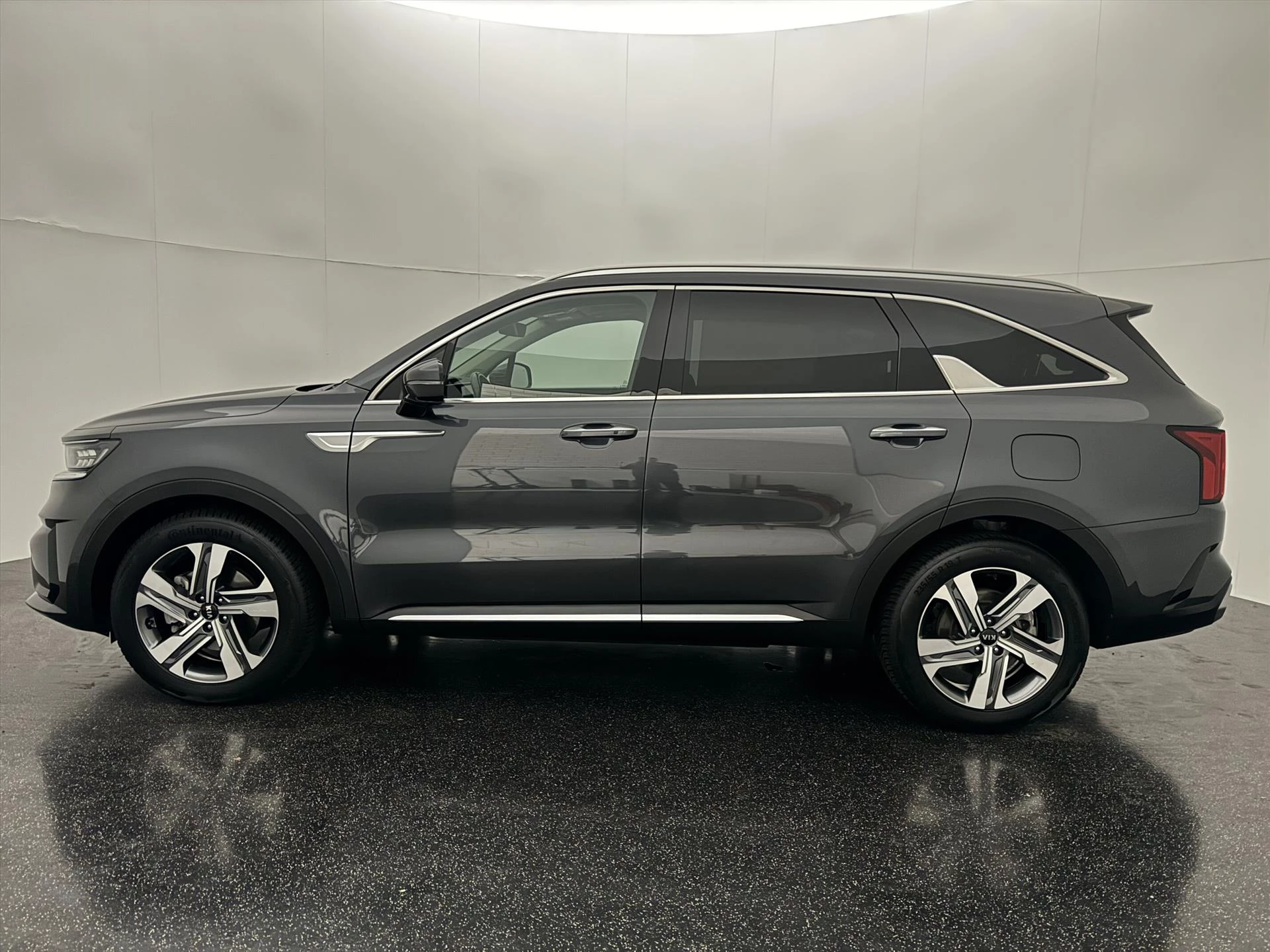 Hoofdafbeelding Kia Sorento