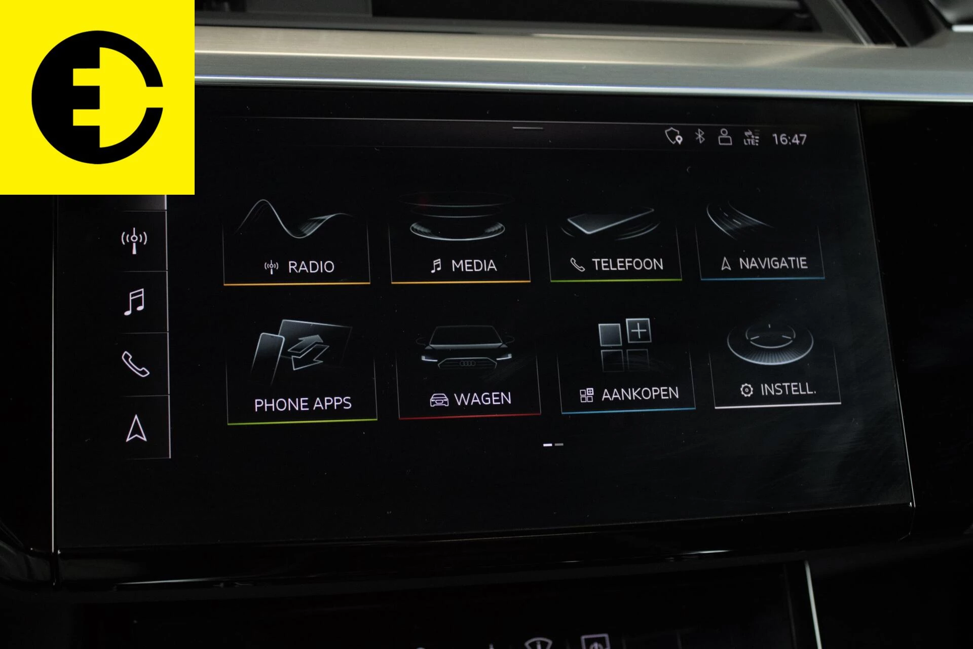 Hoofdafbeelding Audi e-tron