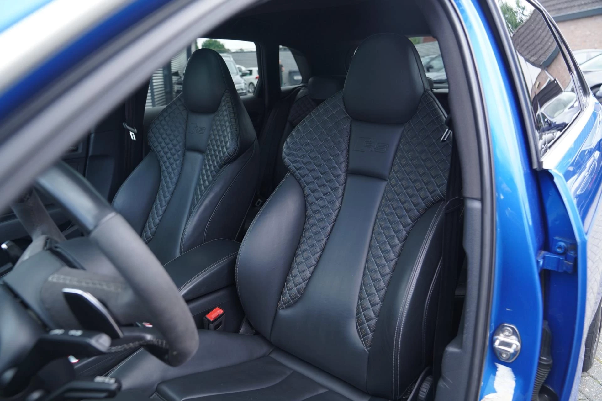 Hoofdafbeelding Audi RS3