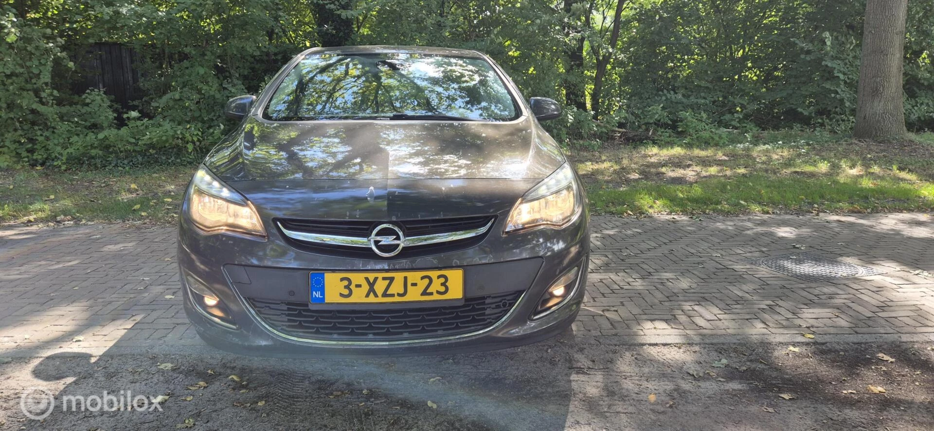 Hoofdafbeelding Opel Astra