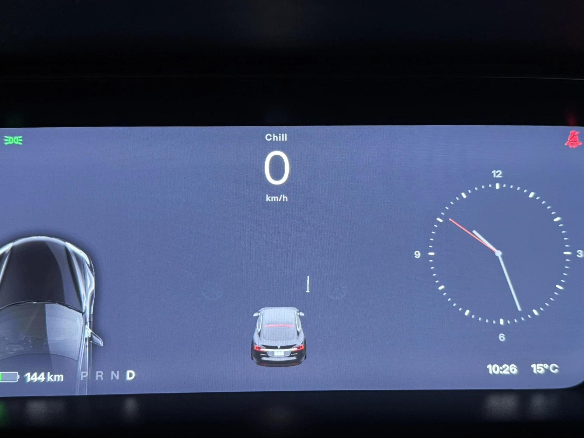 Hoofdafbeelding Tesla Model S