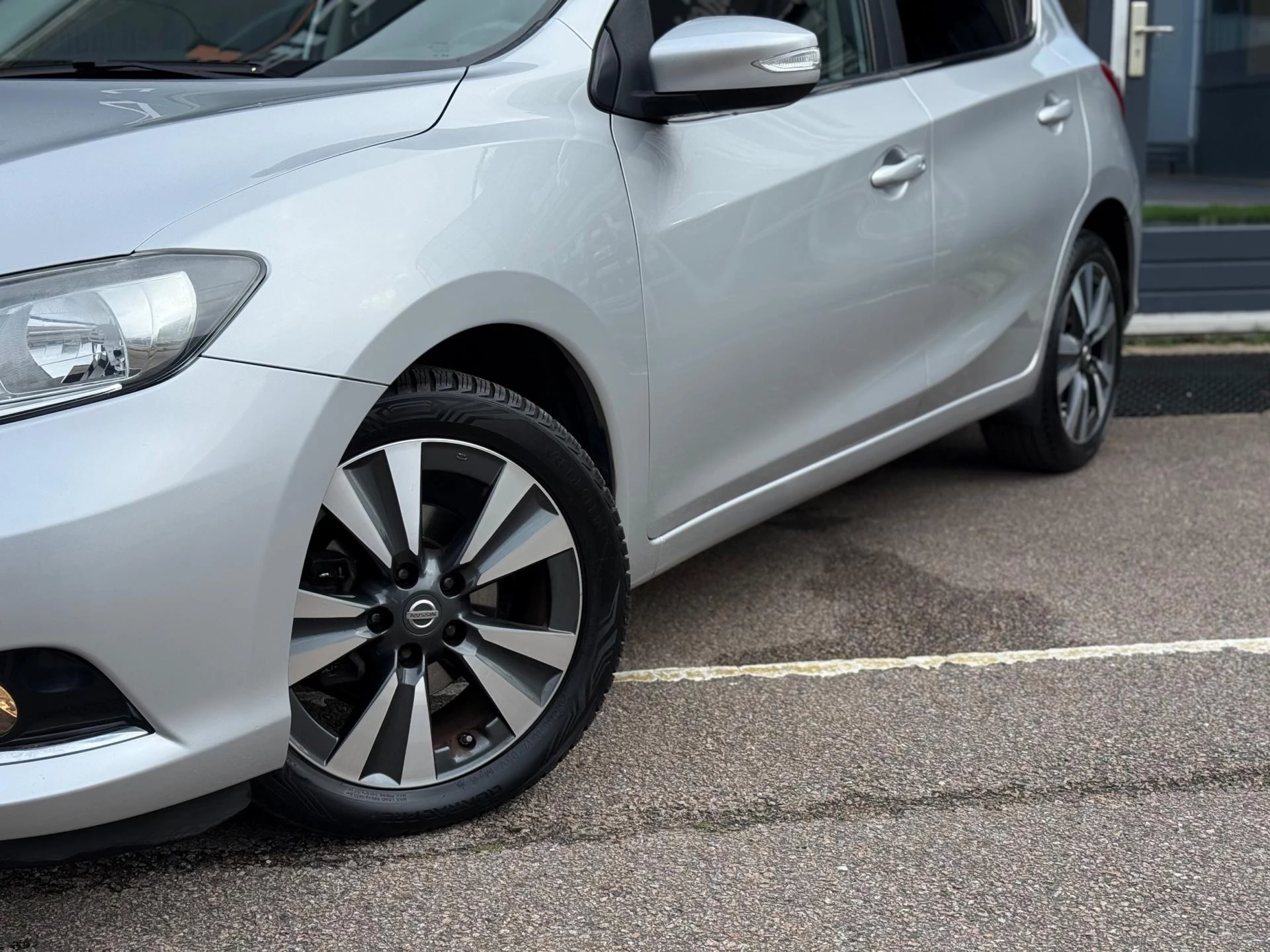Hoofdafbeelding Nissan Pulsar