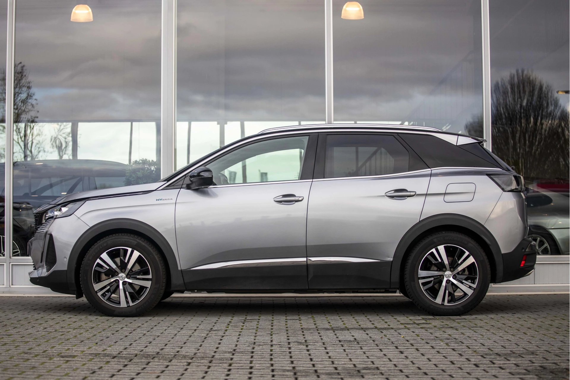 Hoofdafbeelding Peugeot 3008