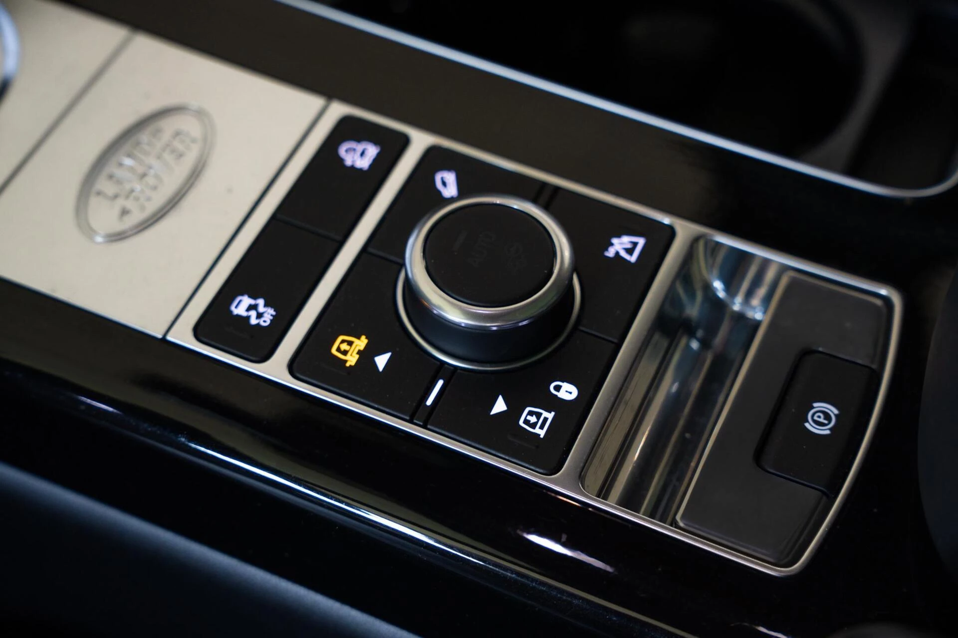 Hoofdafbeelding Land Rover Range Rover