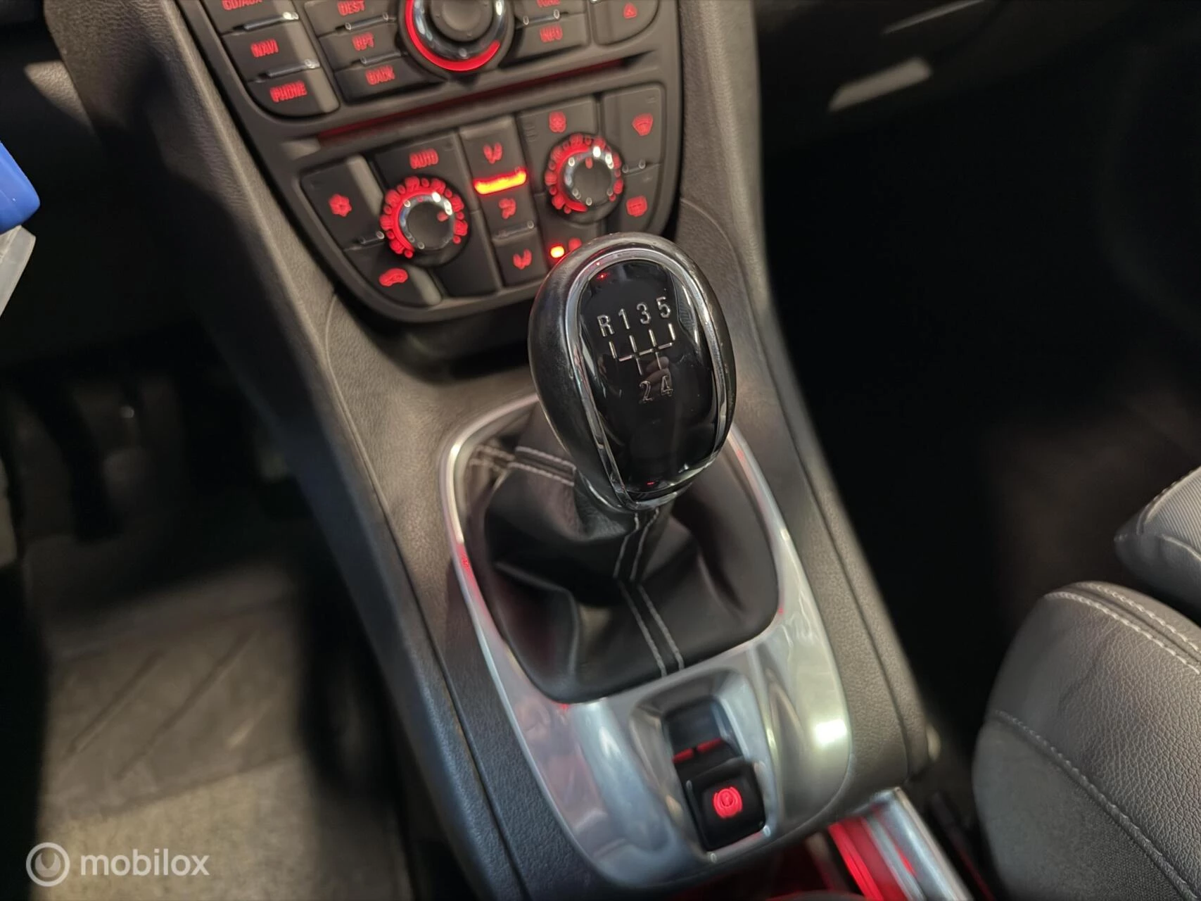 Hoofdafbeelding Opel Meriva