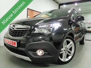 Opel Mokka 1.4 T INNOVATION/ Bi-Xenon/ Leder/ Navi/ Camera