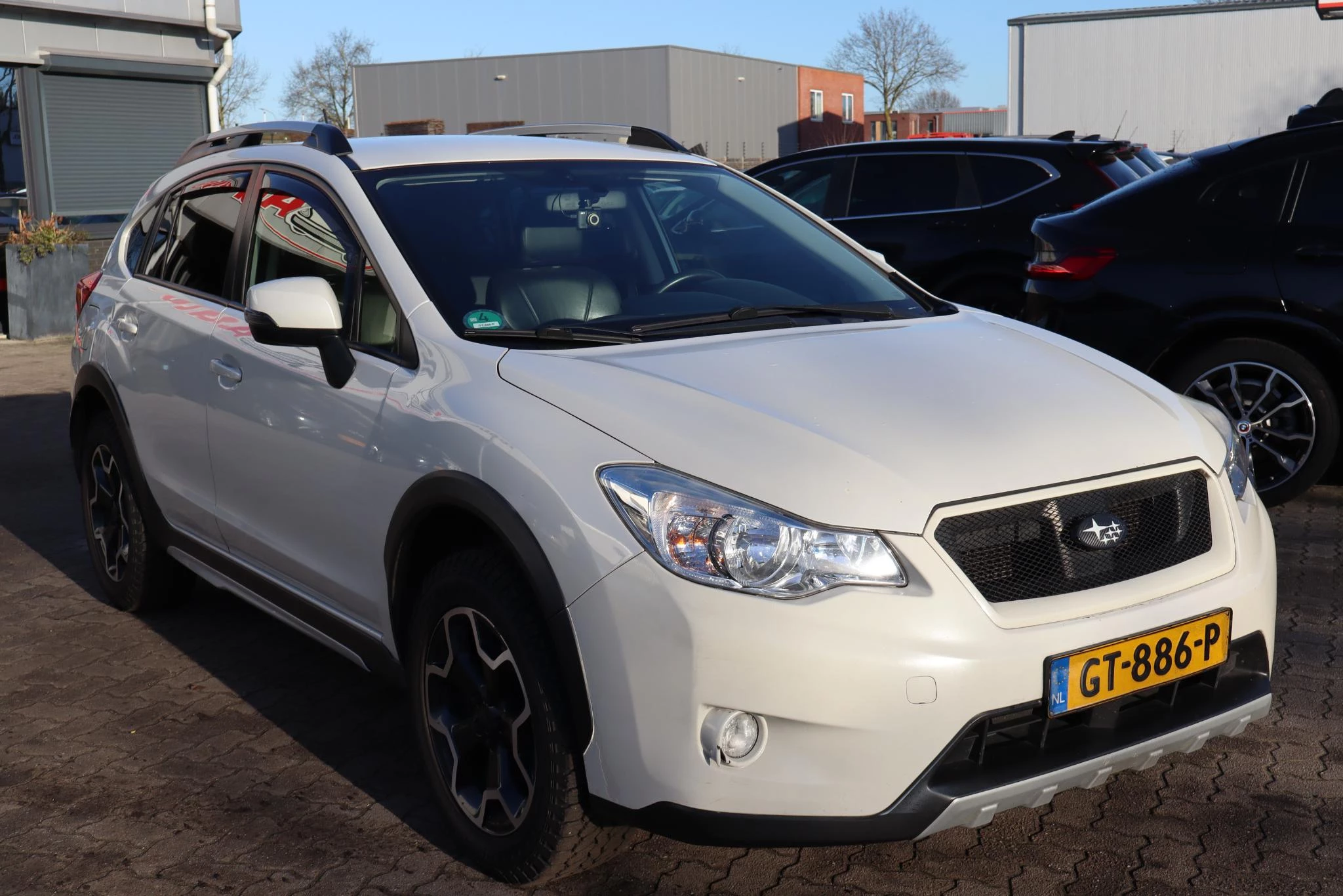 Hoofdafbeelding Subaru XV