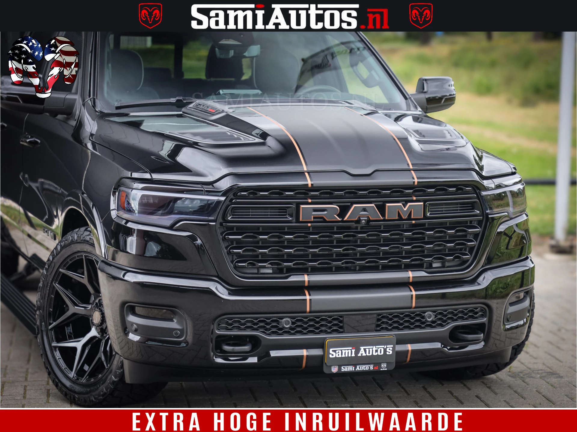 Hoofdafbeelding Dodge Ram 1500