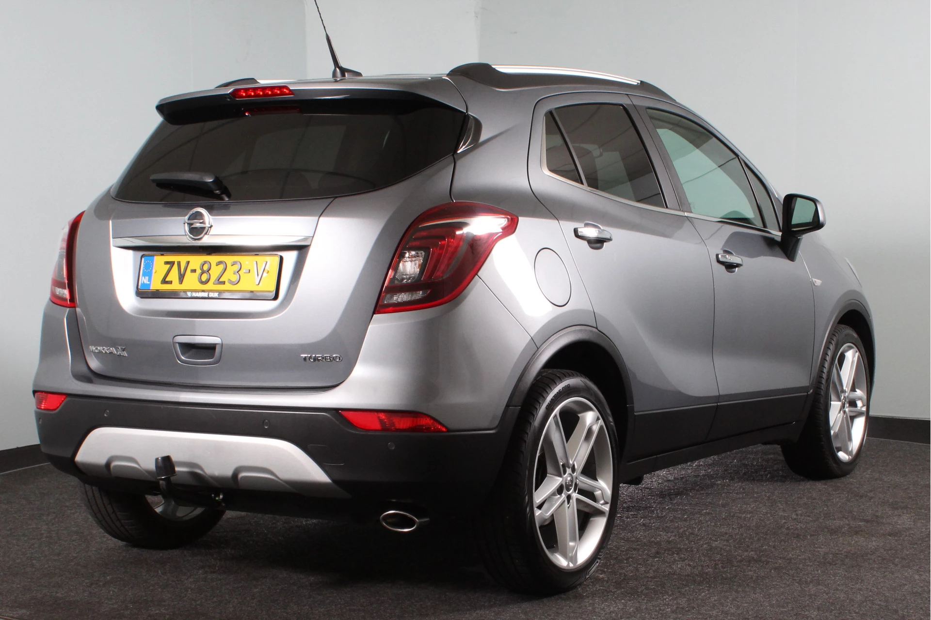 Hoofdafbeelding Opel Mokka X