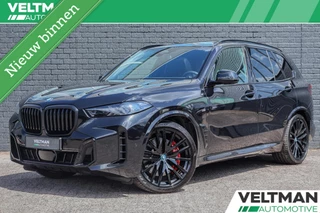 BMW X5 xDrive50e M-SPORT PANO TREKHAAK HARMAN KARDON 22INCH MEMORY
