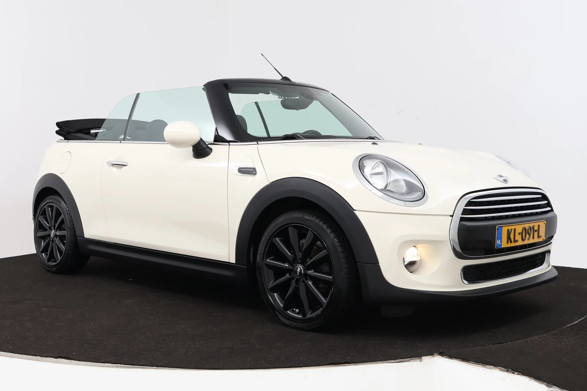 Hoofdafbeelding MINI One Cabrio