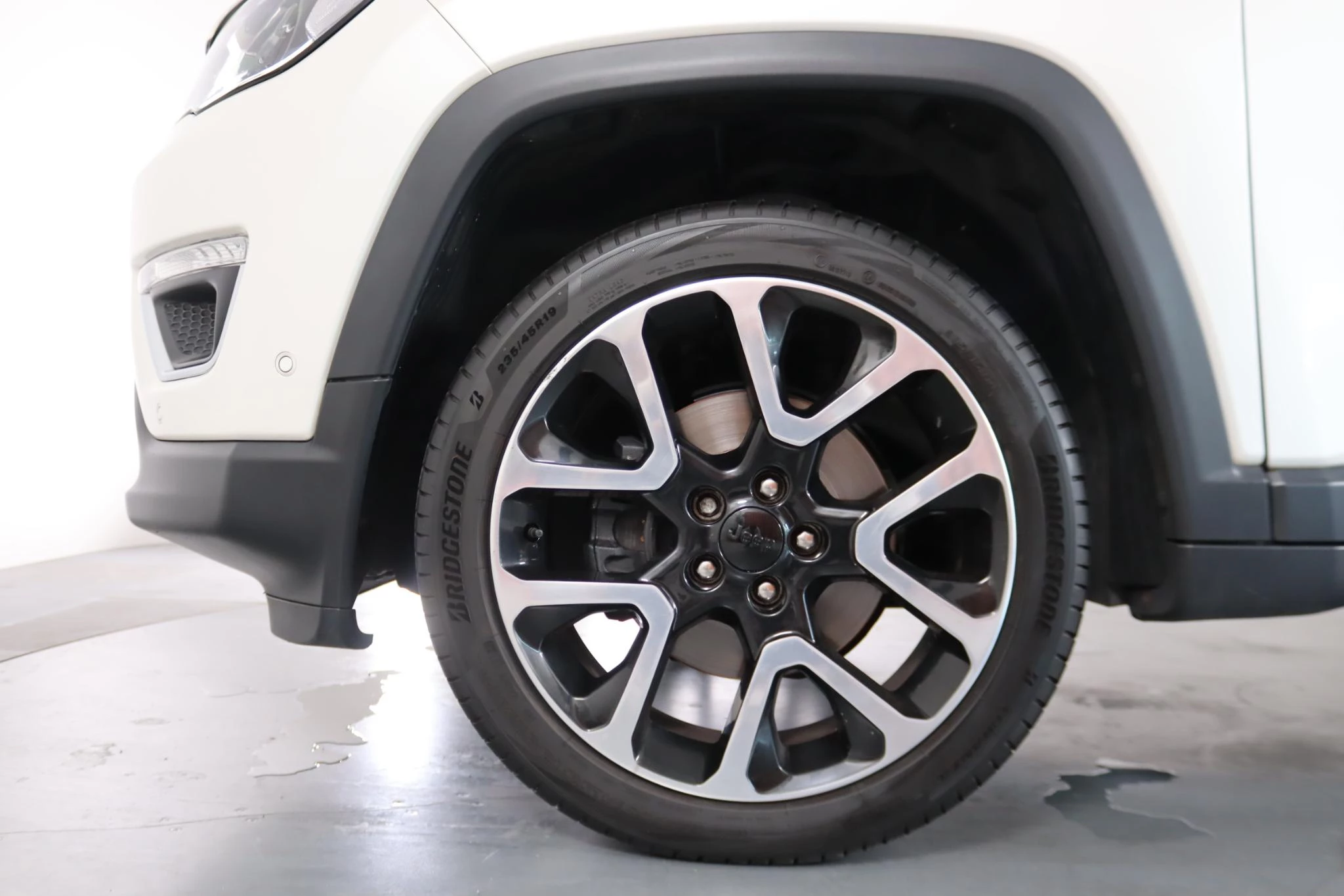 Hoofdafbeelding Jeep Compass