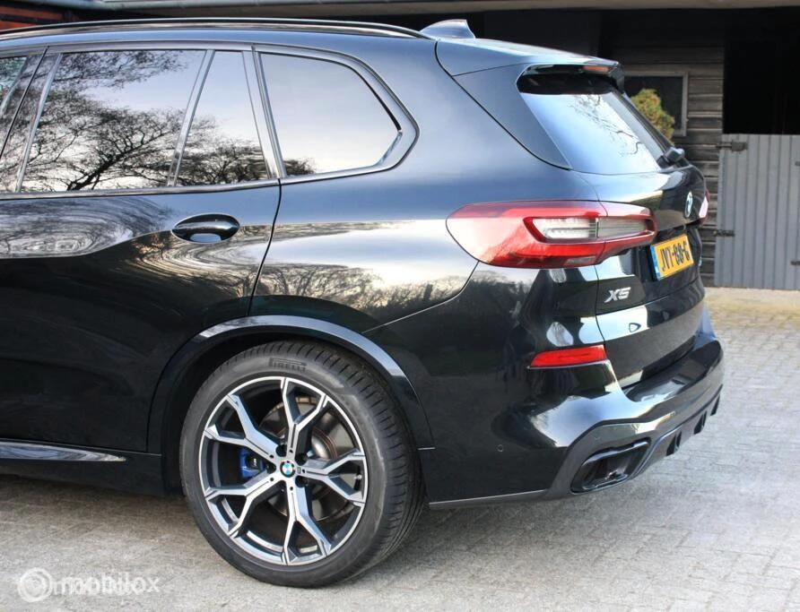 Hoofdafbeelding BMW X5