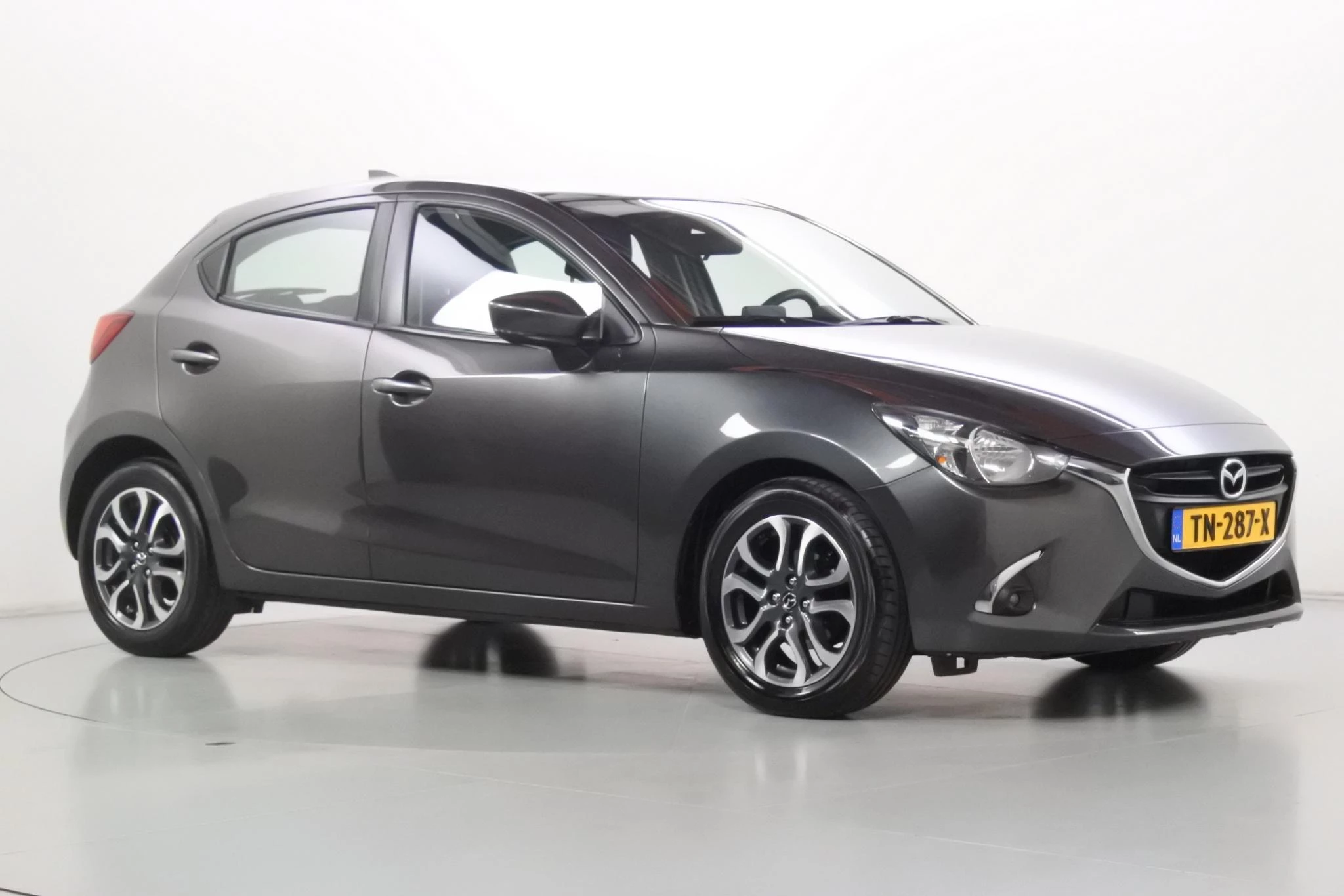Hoofdafbeelding Mazda 2