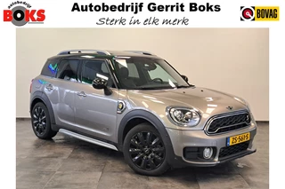 Hoofdafbeelding MINI Countryman MINI Countryman 2.0 Cooper S E ALL4 Chili Panoramadak Leder Head-up Cruise/Climate 224PK