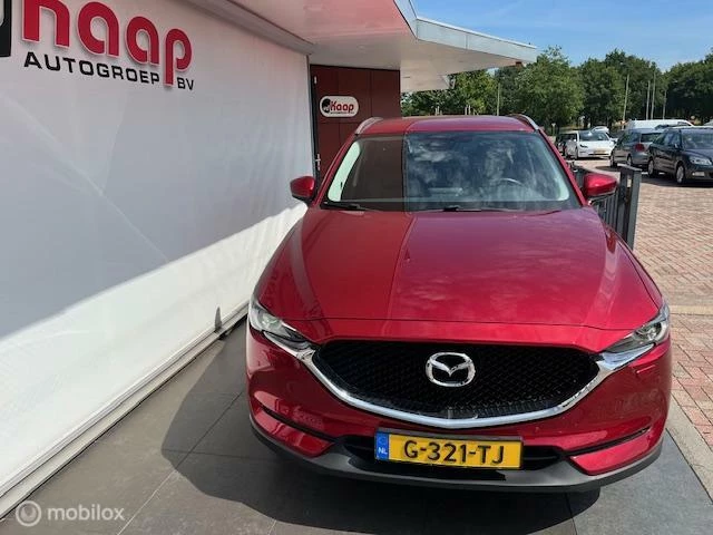 Hoofdafbeelding Mazda CX-5