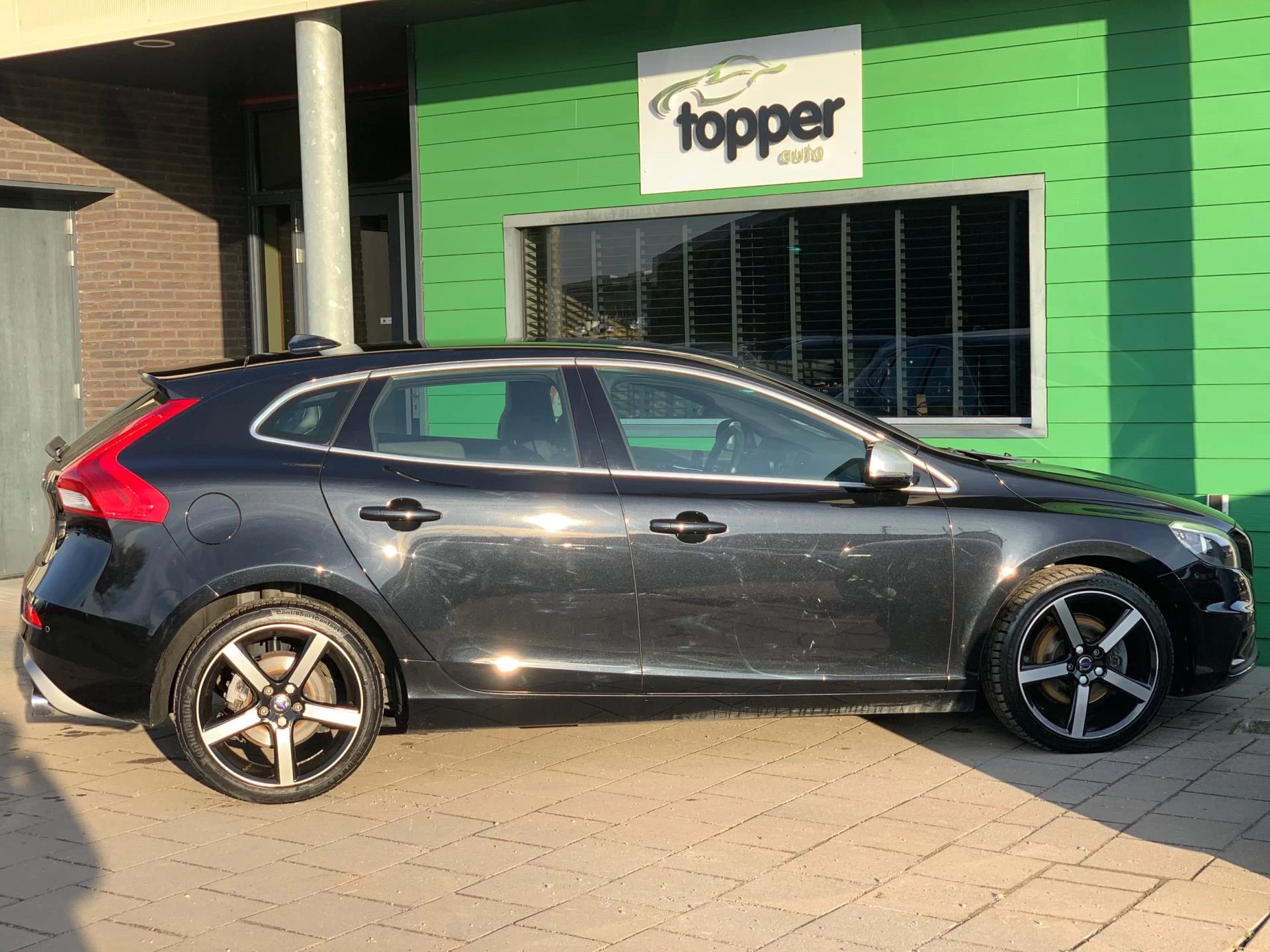 Hoofdafbeelding Volvo V40