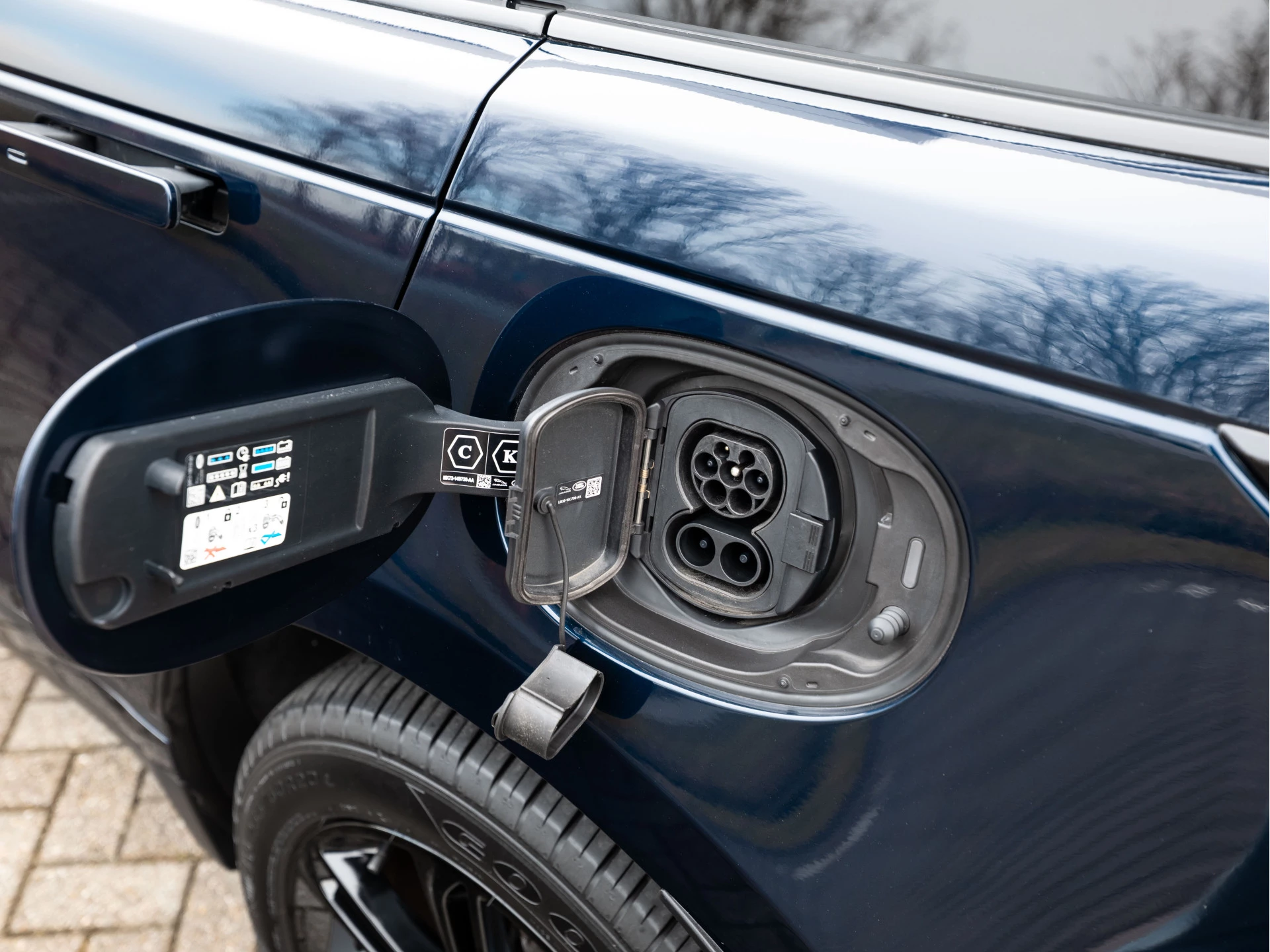 Hoofdafbeelding Land Rover Range Rover Velar