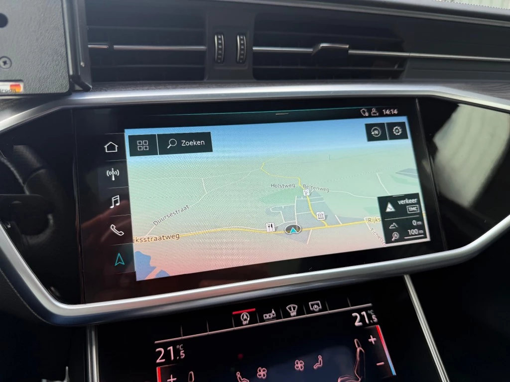 Hoofdafbeelding Audi RS6