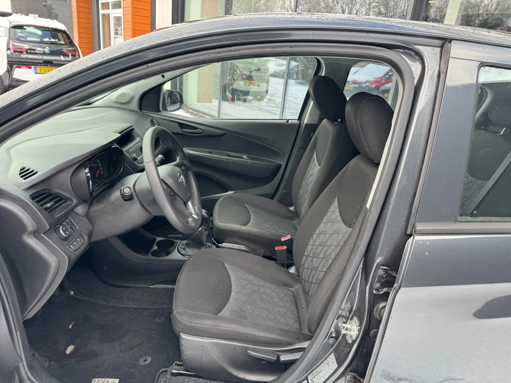 Hoofdafbeelding Opel KARL