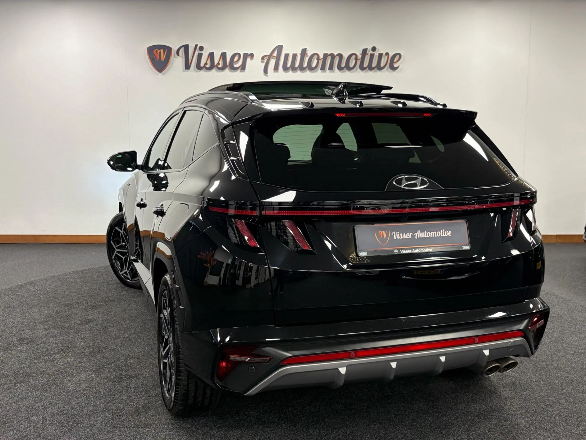 Hoofdafbeelding Hyundai Tucson