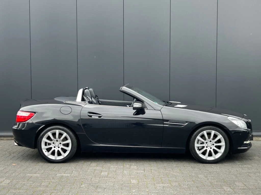 Hoofdafbeelding Mercedes-Benz SLK
