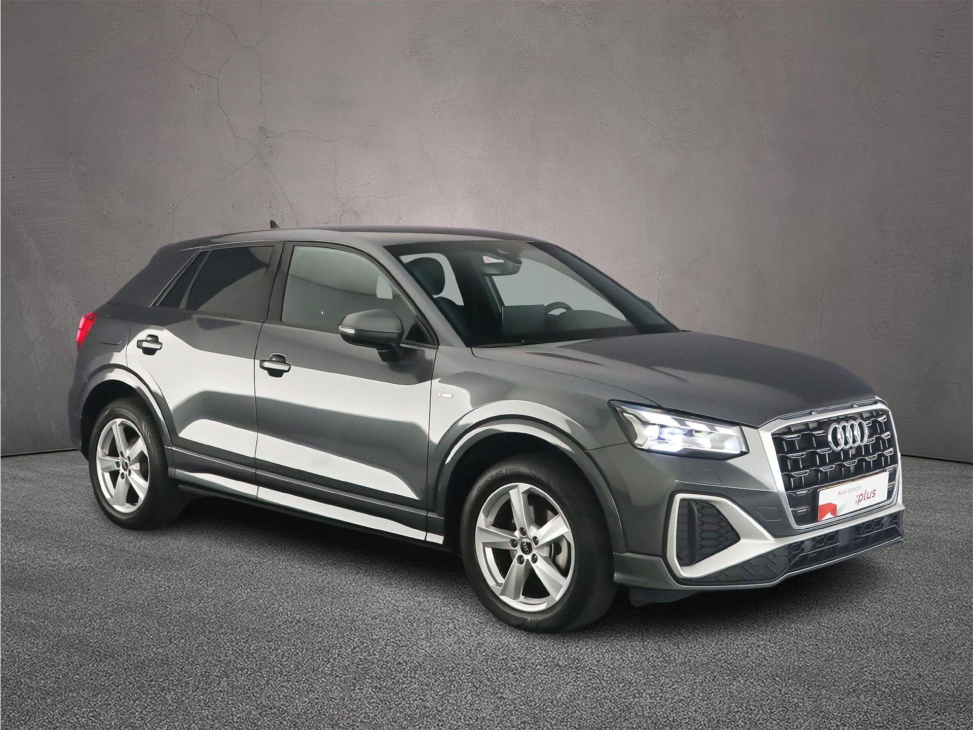 Hoofdafbeelding Audi Q2