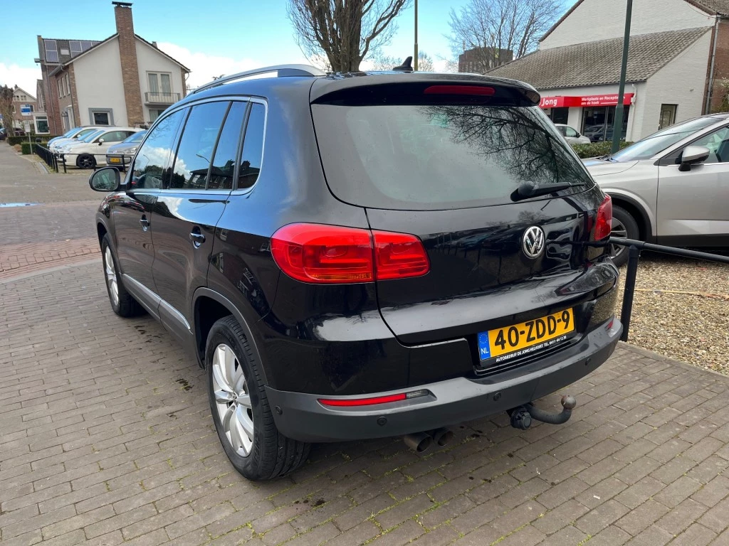 Hoofdafbeelding Volkswagen Tiguan
