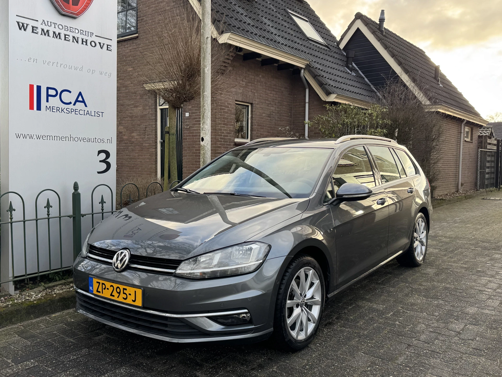 Hoofdafbeelding Volkswagen Golf