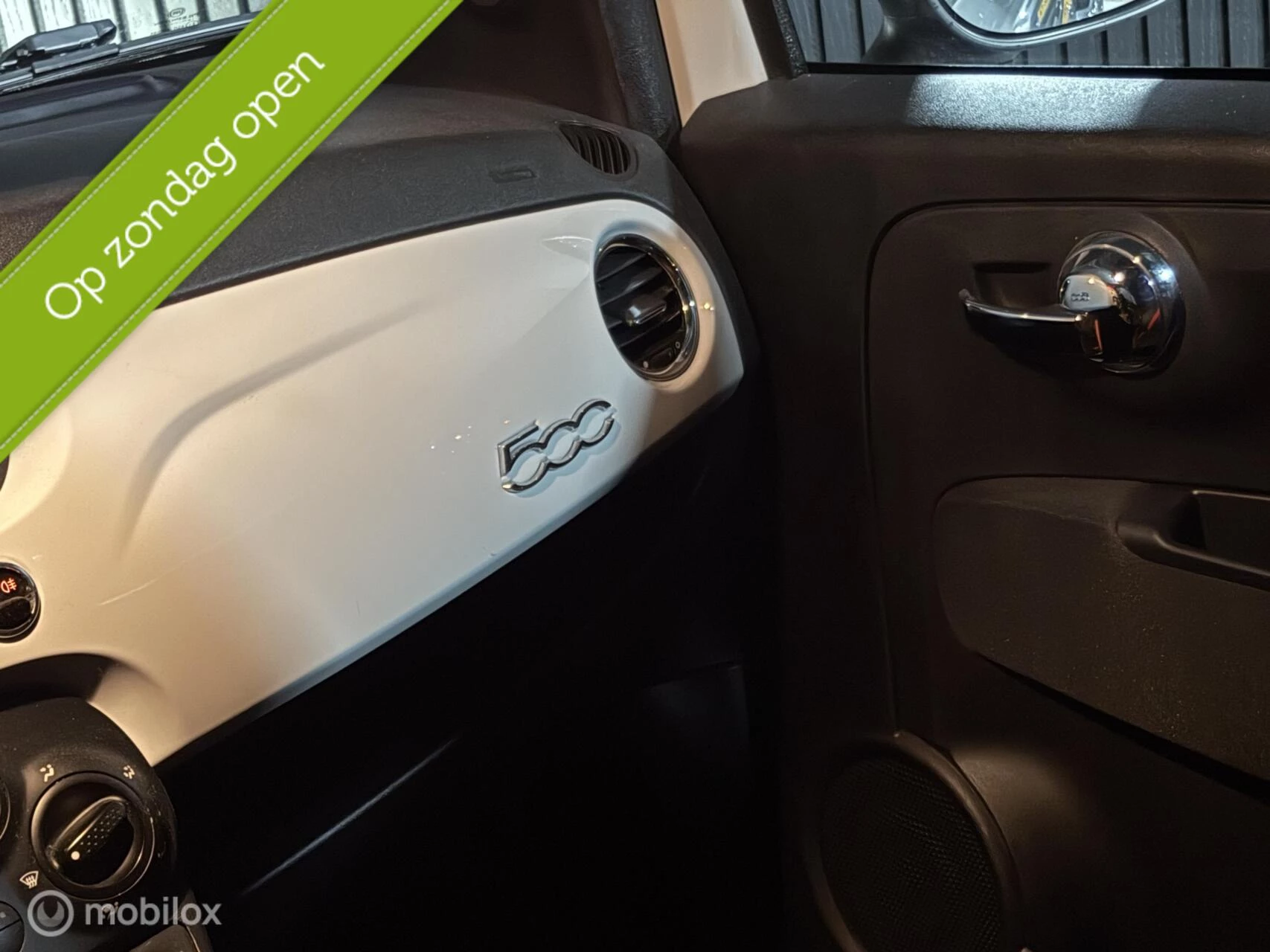 Hoofdafbeelding Fiat 500C