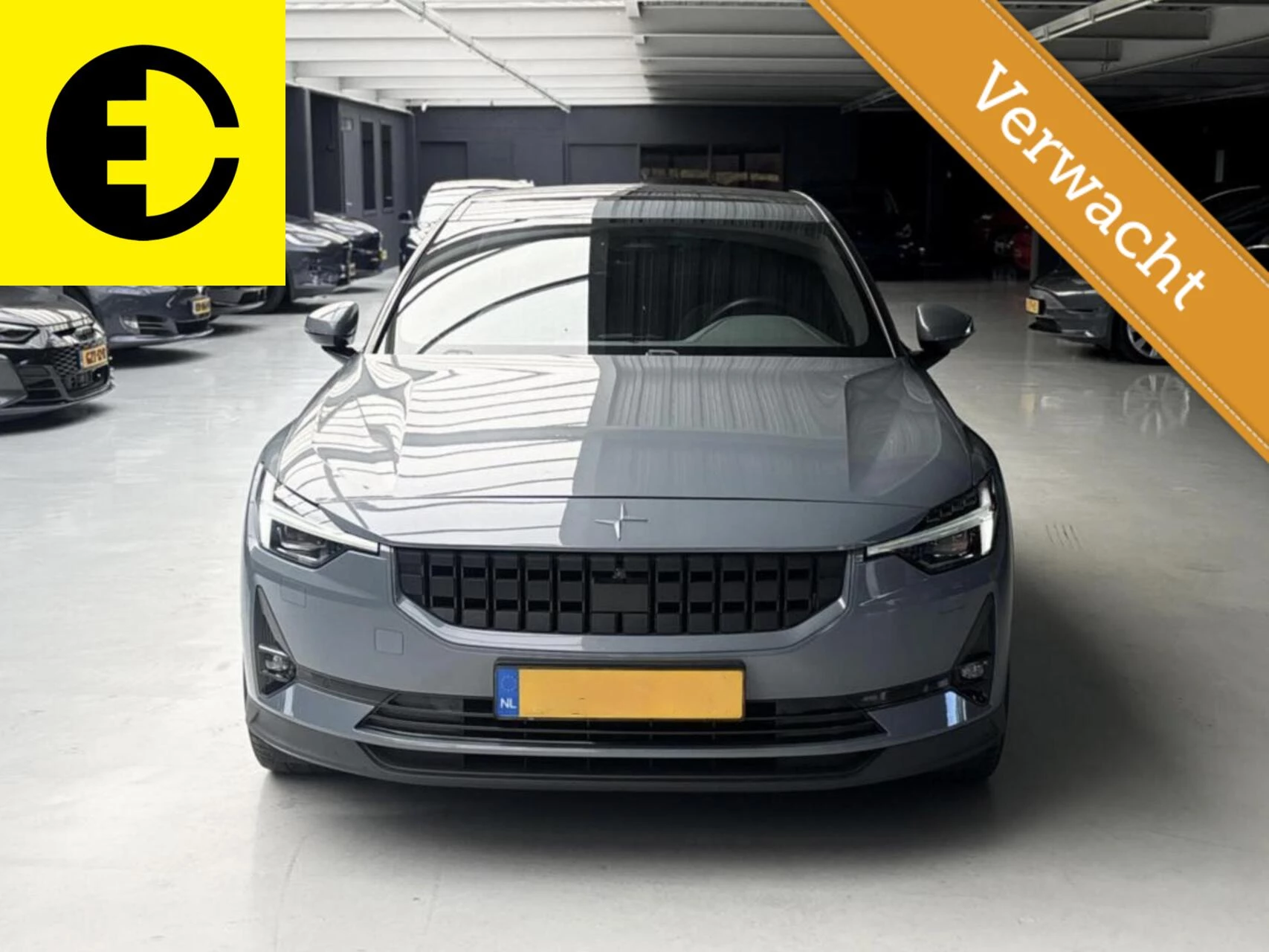 Hoofdafbeelding Polestar 2