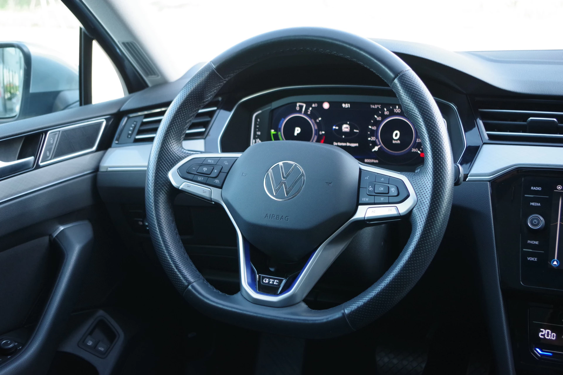 Hoofdafbeelding Volkswagen Passat