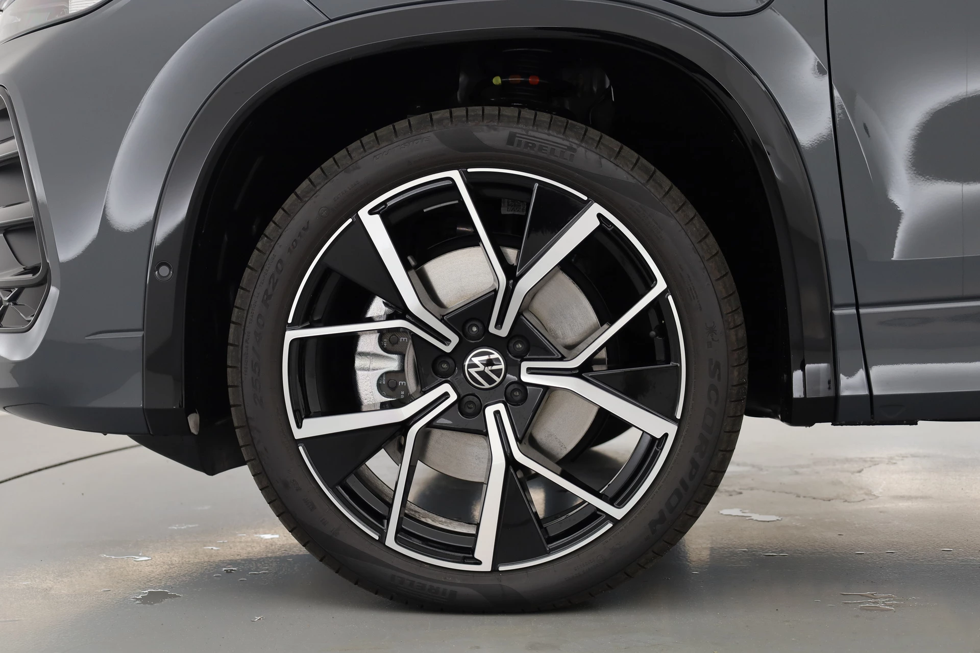 Hoofdafbeelding Volkswagen Tayron