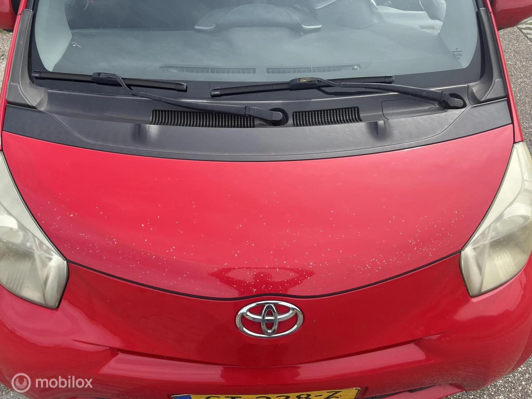 Hoofdafbeelding Toyota iQ