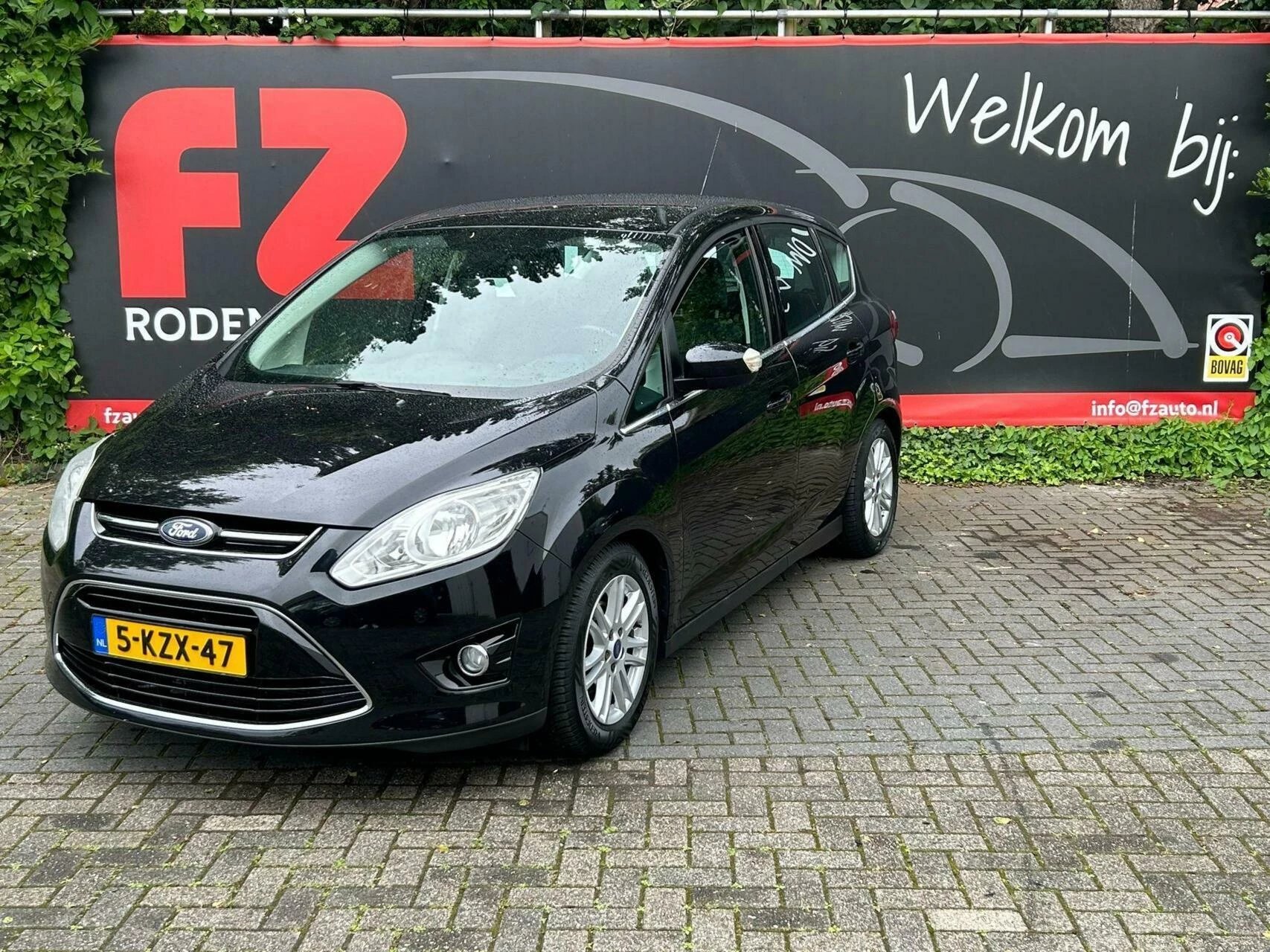 Hoofdafbeelding Ford C-MAX