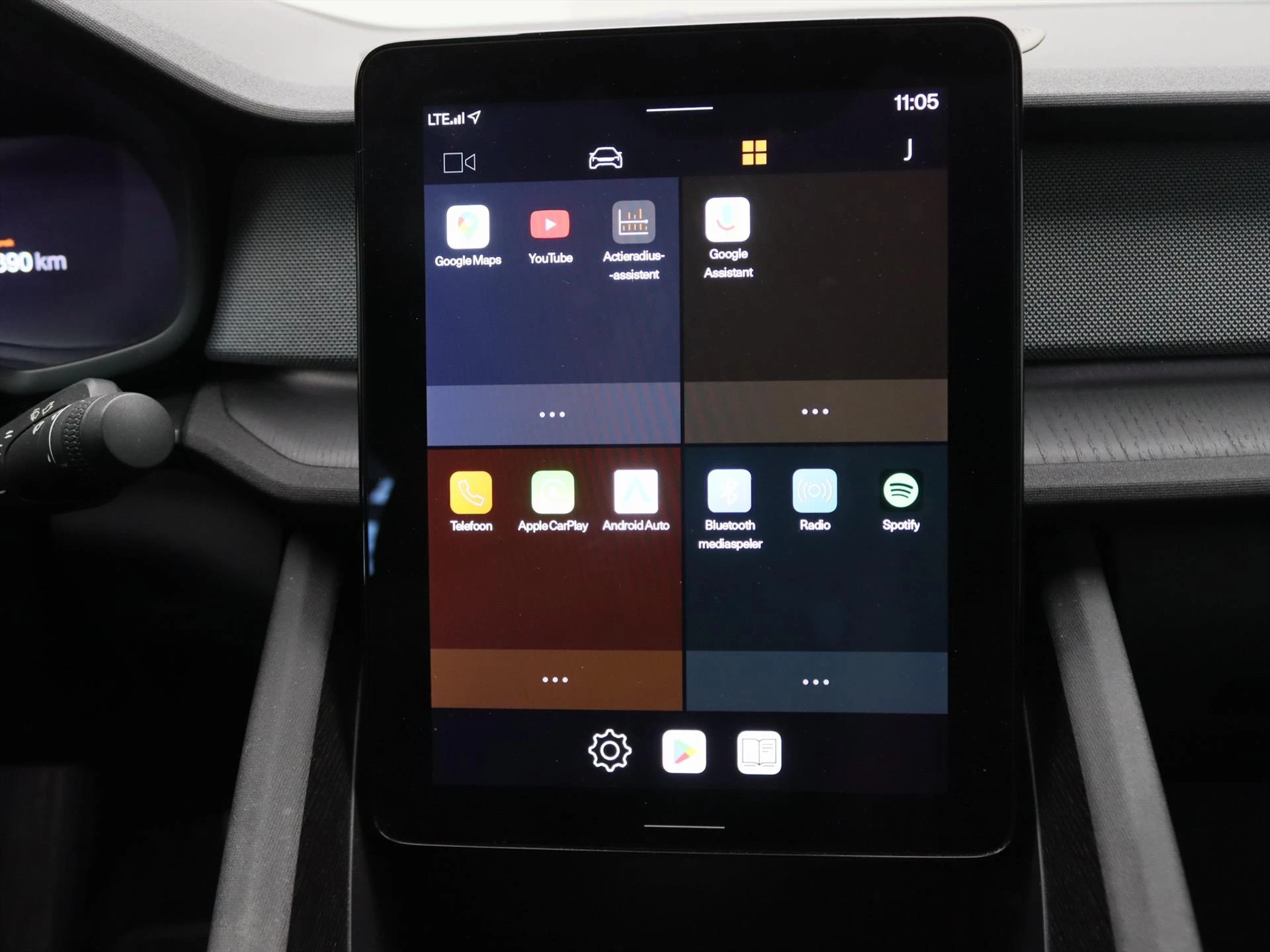 Hoofdafbeelding Polestar 2