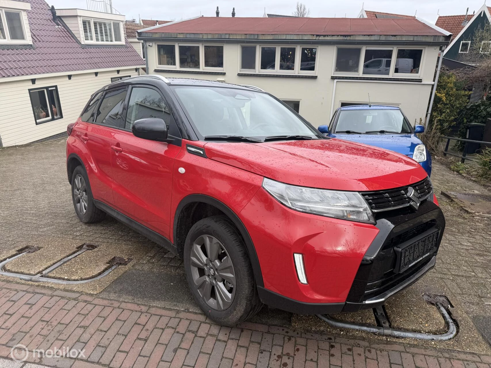 Hoofdafbeelding Suzuki Vitara