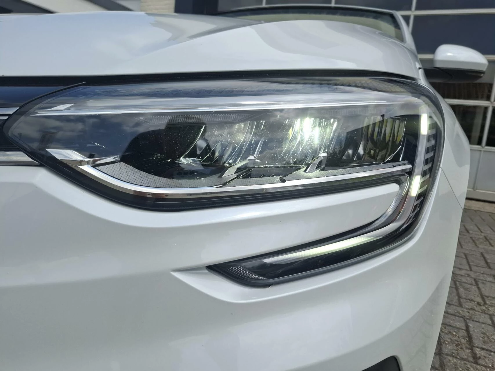 Hoofdafbeelding Renault Mégane