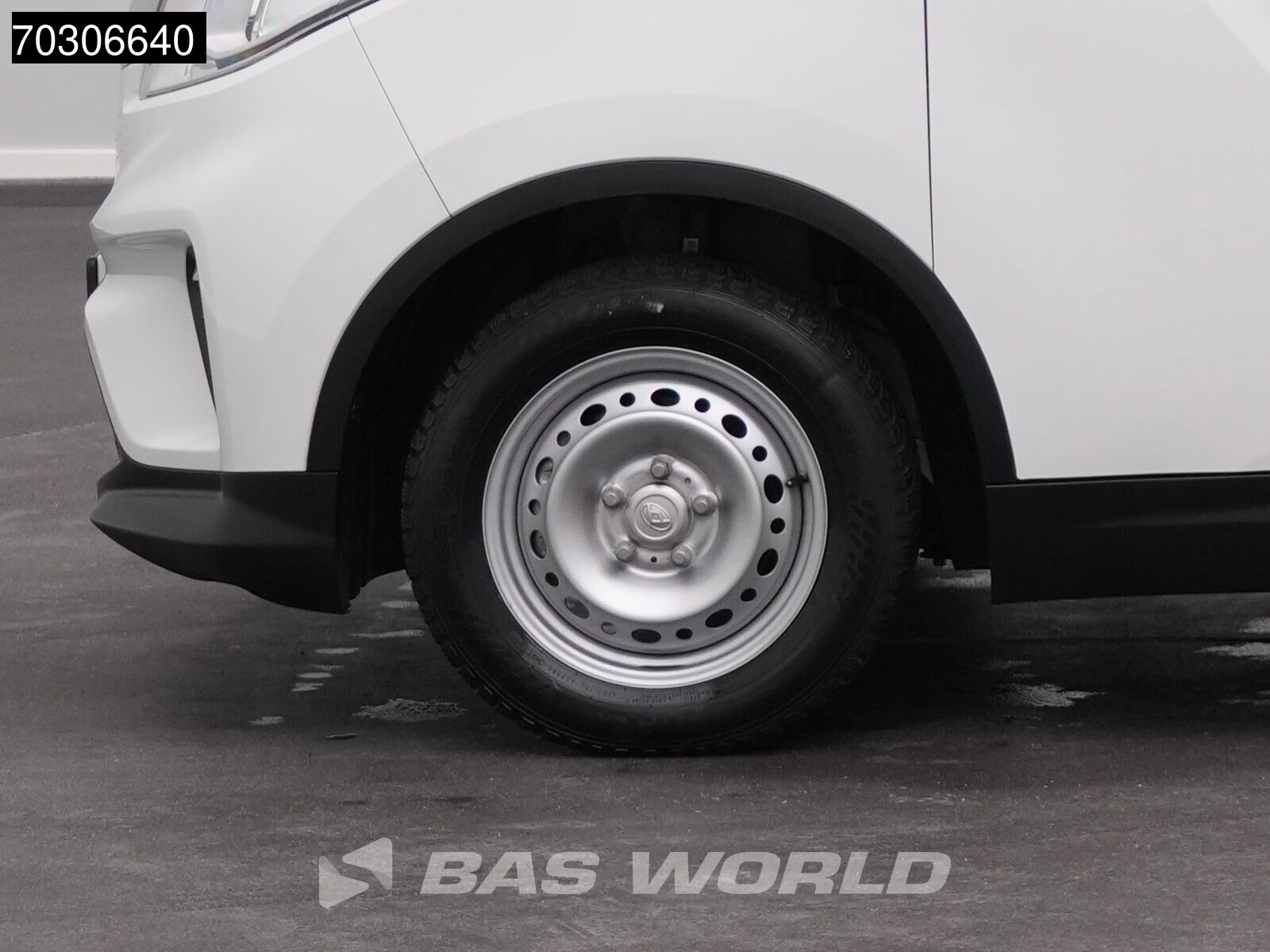 Hoofdafbeelding Maxus eDeliver3