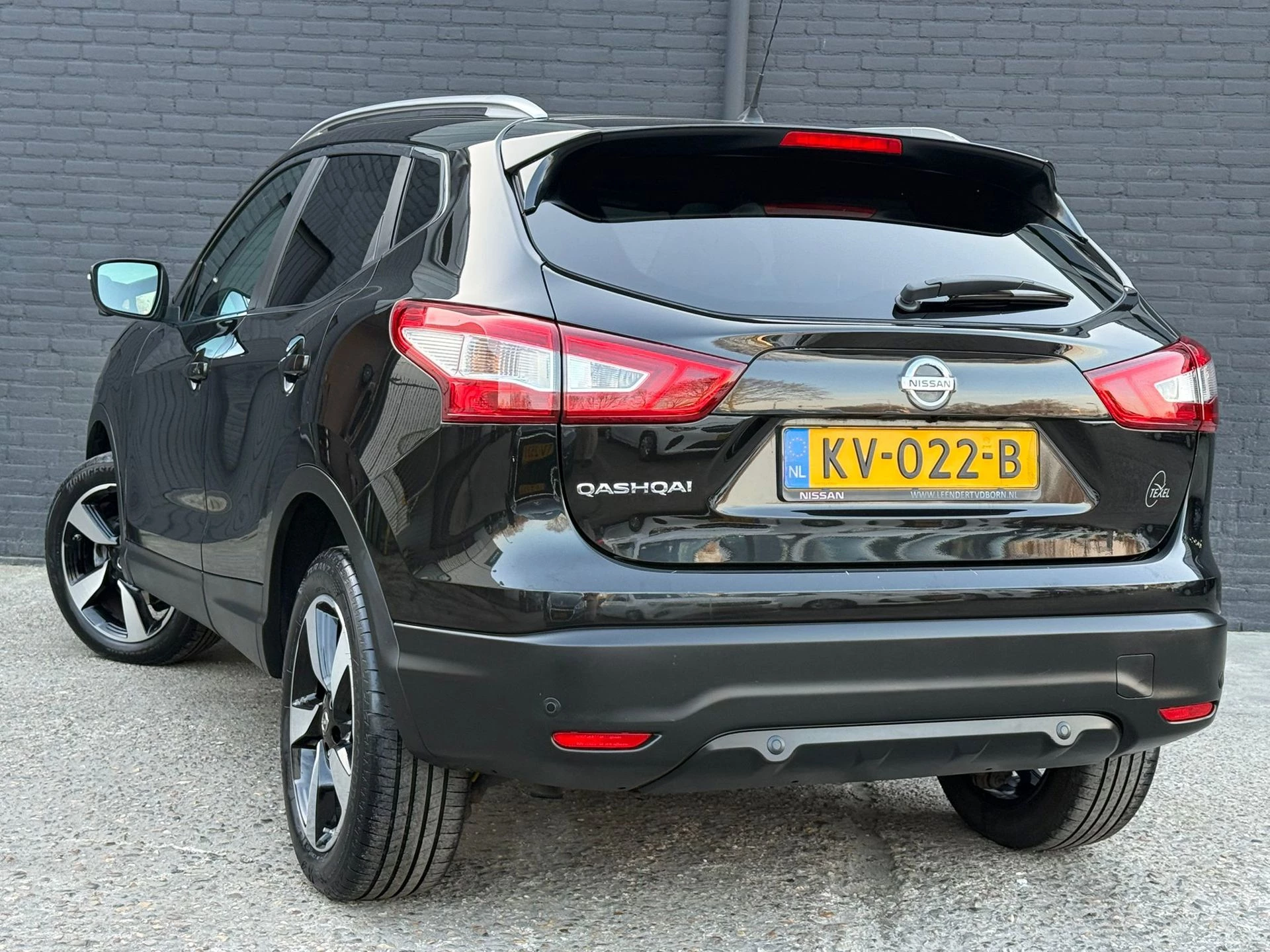 Hoofdafbeelding Nissan QASHQAI