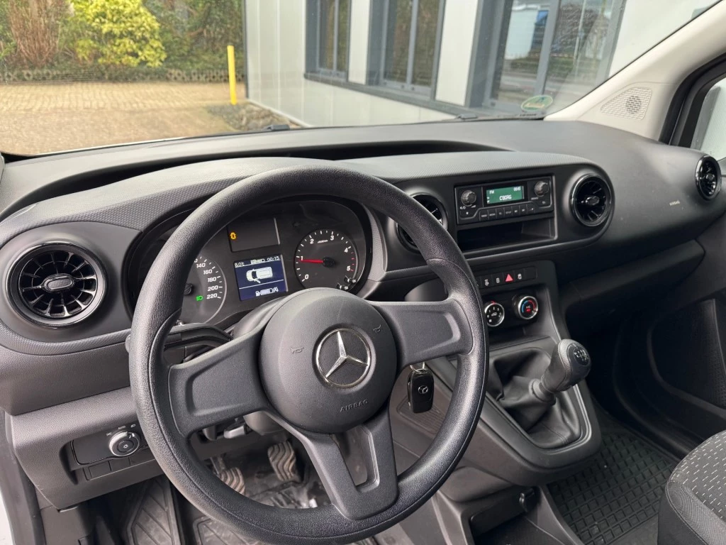 Hoofdafbeelding Mercedes-Benz Citan